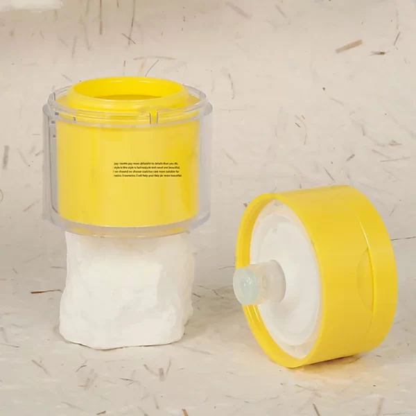 Acrylic vacuum lotion face cream eye cream bottle (4)