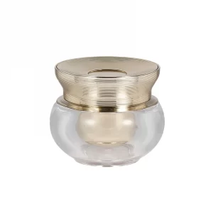 Advanced Acrylic Double Layer 30g 50g face cream Cream Bottle Pure Face Cream Lady Cream Cosmetic Package Empty Bottle