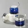 Glass 30g 50g Eye cream face cream cream bottle (5)