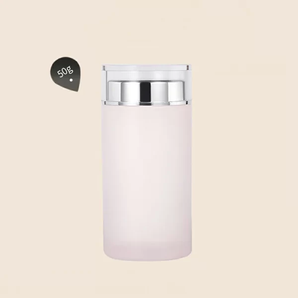 Health product bottle, acrylic bottle (1)