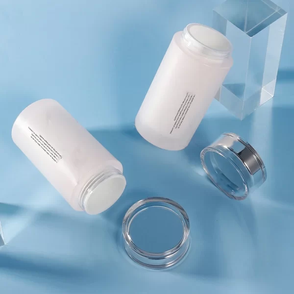 Health product bottle, acrylic bottle (10)