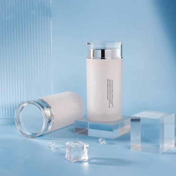 Health product bottle, acrylic bottle (3)