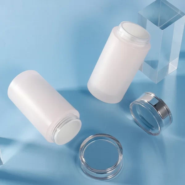 Health product bottle, acrylic bottle (6)