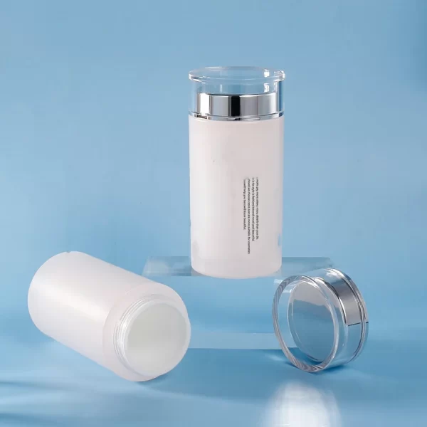 Health product bottle, acrylic bottle (9)