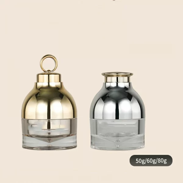 High end acrylic electric infrared eye cream face cream cream bottle (1)