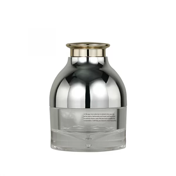 High end acrylic electric infrared eye cream face cream cream bottle (12)