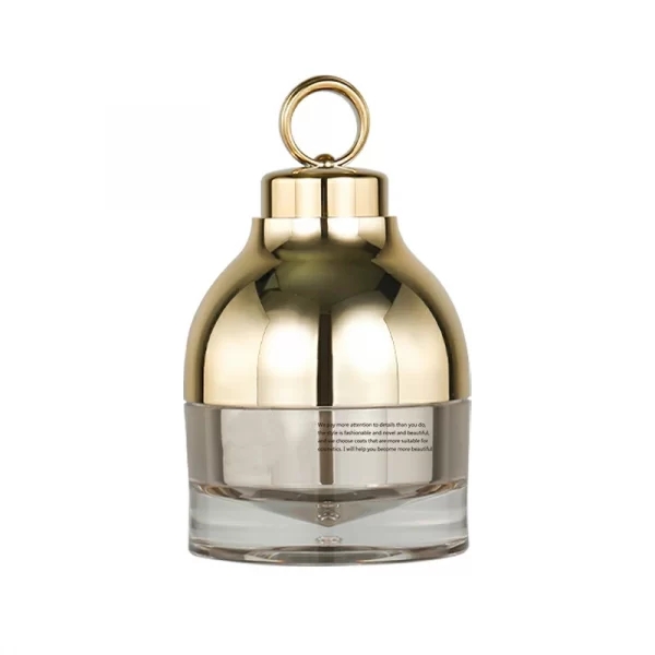 High end acrylic electric infrared eye cream face cream cream bottle (15)