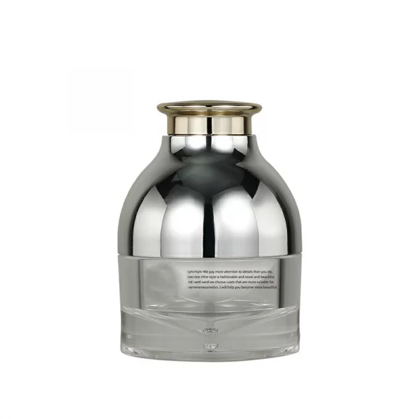 High end acrylic electric infrared eye cream face cream cream bottle (16)