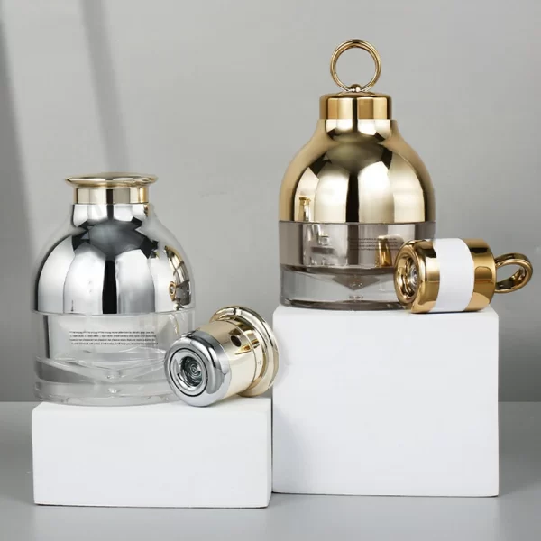 High end acrylic electric infrared eye cream face cream cream bottle (20)