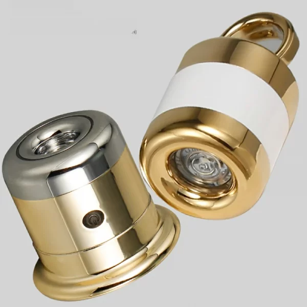 High end acrylic electric infrared eye cream face cream cream bottle (3)