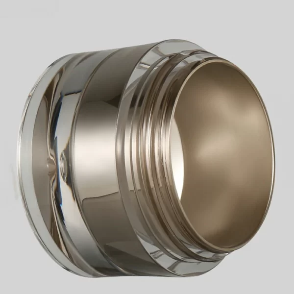 High end acrylic electric infrared eye cream face cream cream bottle (7)