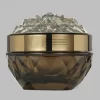 High grade 30g transparent liner diamond cream bottle (15)