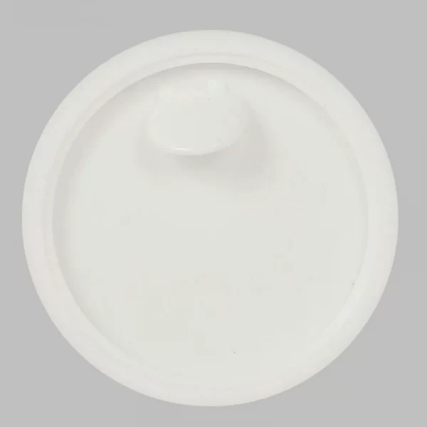 High grade 30g transparent liner diamond cream bottle (5)