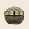 High grade 30g transparent liner diamond cream bottle (8)
