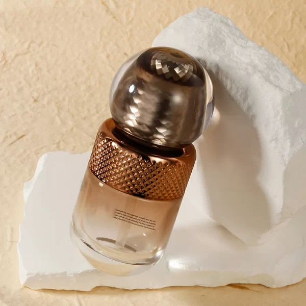 High grade 40ml pearl ball water emulsion glass bottle (11)