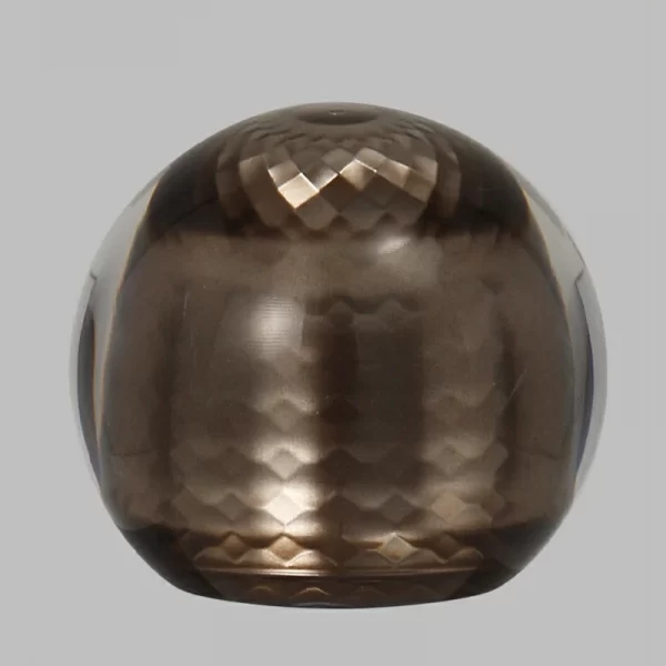 High grade 40ml pearl ball water emulsion glass bottle (7)