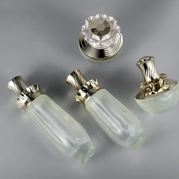 High grade glass, new water emulsion, essence, cream bottle (14)