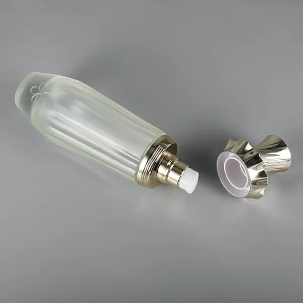 High grade glass, new water emulsion, essence, cream bottle (2)