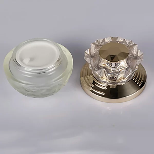 High grade glass, new water emulsion, essence, cream bottle (7)