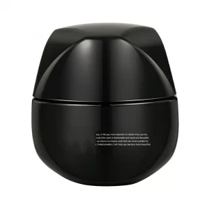 New shaped glass cream bottle 100g double-layer high-grade lady cream face cream bottle