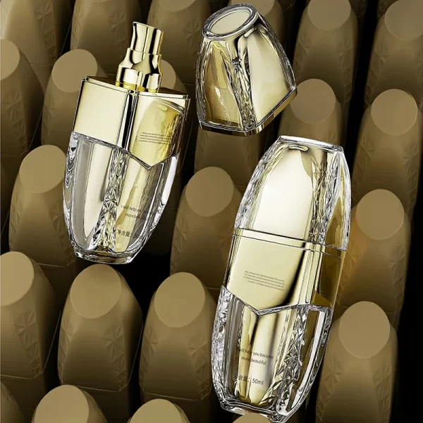 Pp double-layer dark liner acrylic isolation cream bottle (4)