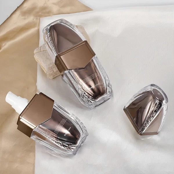 Pp double-layer dark liner acrylic isolation cream bottle (5)