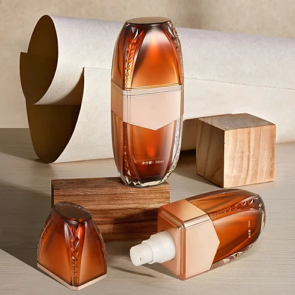 Pp double-layer dark liner acrylic isolation cream bottle (8)