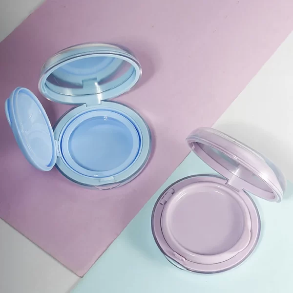 Round 15g air cushion box, empty box (1)