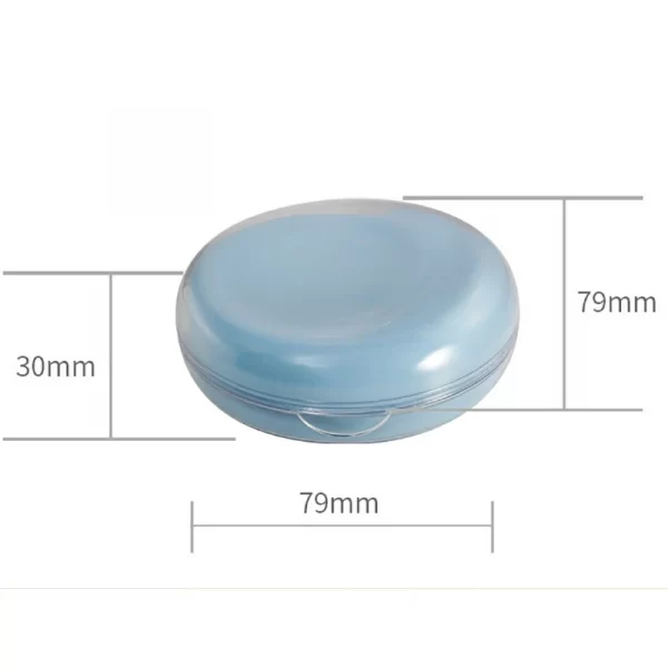 Round 15g air cushion box, empty box (5)