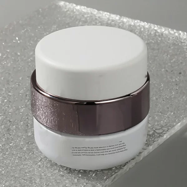 Skin care products, water emulsion, face cream, cream bottles (13)