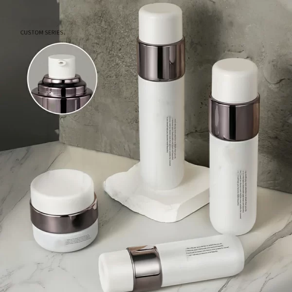 Skin care products, water emulsion, face cream, cream bottles (15)