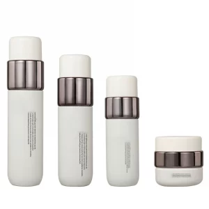 Skin care products, water emulsion, face cream, cream bottles, cosmetics, lotion, glass sets, bottles, sub bottles, empty bottles, high-end packaging materials