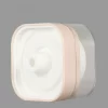 Square acrylic 30g 50g lotion face cream vacuum sunscreen cream bottle (3)