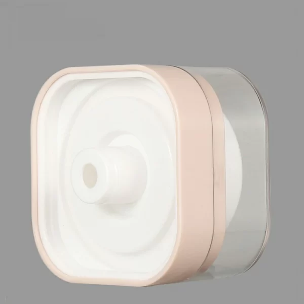 Square acrylic 30g 50g lotion face cream vacuum sunscreen cream bottle (3)