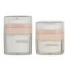 Square acrylic 30g 50g lotion face cream vacuum sunscreen cream bottle (5)