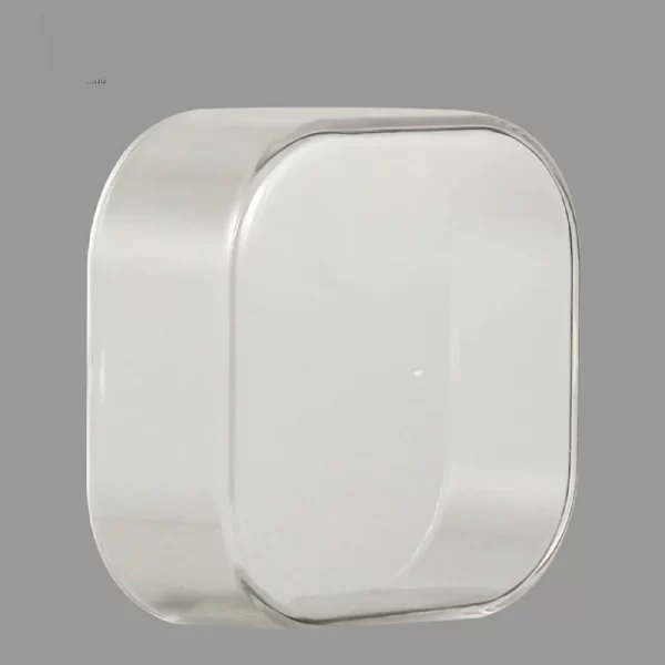 Square acrylic 30g 50g lotion face cream vacuum sunscreen cream bottle (6)