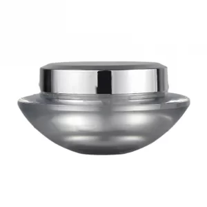 High grade UFO Acrylic face cream bottle 30g 50g cosmetics skin care products sub bottle empty bottle packaging