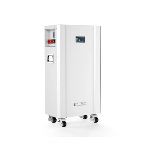 Home energy storage system tower lithium battery (1)