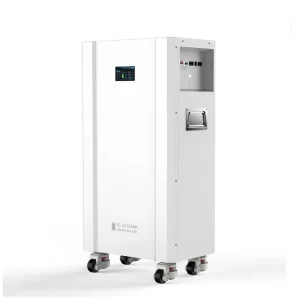 Home energy storage system tower lithium battery