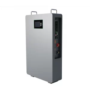 Household energy storage system wall mounted lithium battery