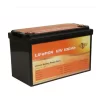 Lithium substituted lead battery household battery system