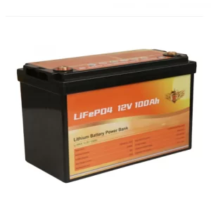 Lithium substituted lead battery household battery system