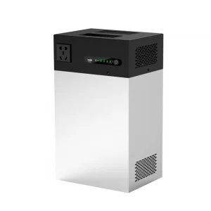 PORTABLE AII-IN-ONE ENERGY STORAGE SYSTEM
