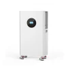 Portable integrated energy storage inverter system