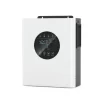 Single phase off grid hybrid solar inverter (2)