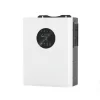 Single phase off grid hybrid solar inverter (4)