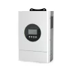 Single phase off grid hybrid solar inverter (5)