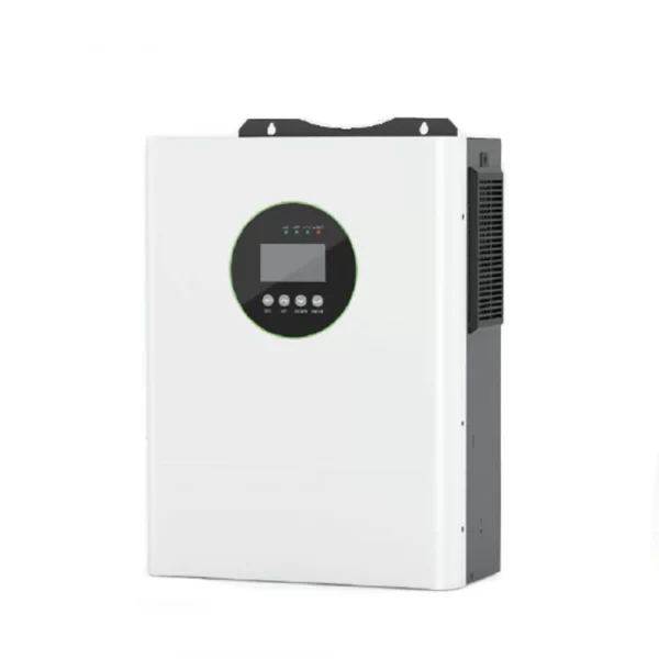 Single phase off grid hybrid solar inverter (6)