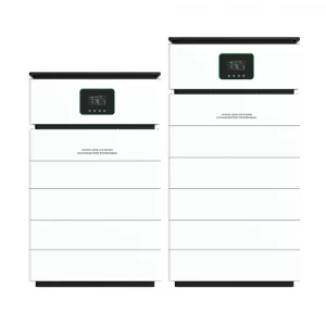 Solar inverter energy storage system battery