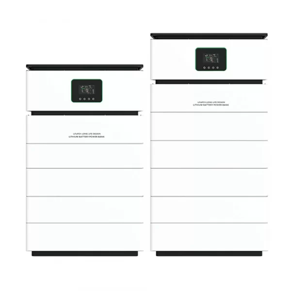 Solar inverter energy storage system battery